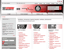 Tablet Screenshot of elektrodesign.cz